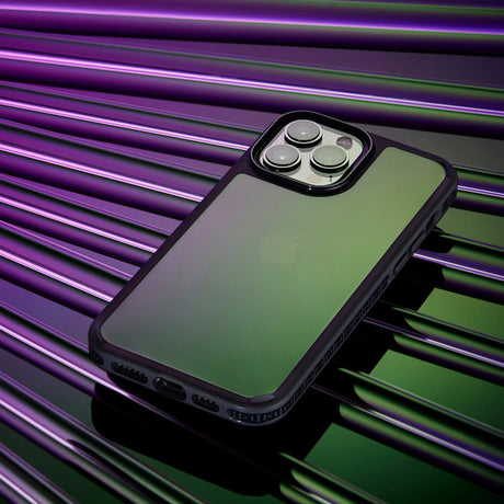 EFM Zurich  Case ArmourFor iPhone 13 Pro (6.1" Pro) - Smoke Black