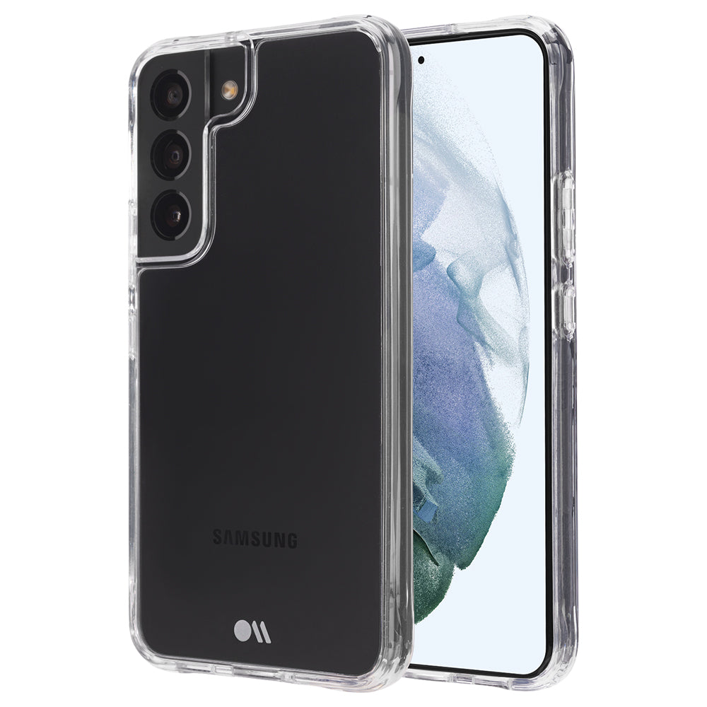 Case-Mate Tough CaseFor Samsung Galaxy S22 (6.1) - Clear