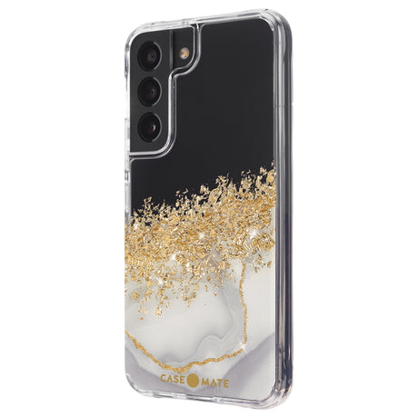 Case-Mate Karat Marble CaseFor Samsung Galaxy S22 (6.1)