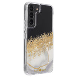 Case-Mate Karat Marble CaseFor Samsung Galaxy S22 (6.1)