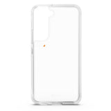 EFM Aspen Case Armour with D3O CrystalexFor Samsung Galaxy S22+ (6.6) - Clear