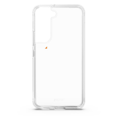 EFM Aspen Case Armour with D3O CrystalexFor Samsung Galaxy S22+ (6.6) - Clear