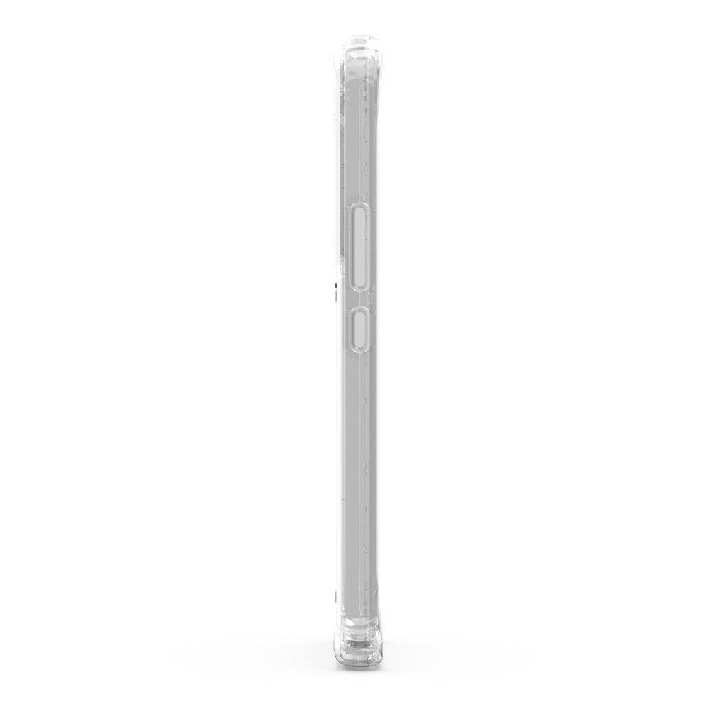 EFM Aspen Case Armour with D3O CrystalexFor Samsung Galaxy S22+ (6.6) - Clear