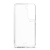 EFM Aspen Case Armour with D3O CrystalexFor Samsung Galaxy S22+ (6.6) - Clear