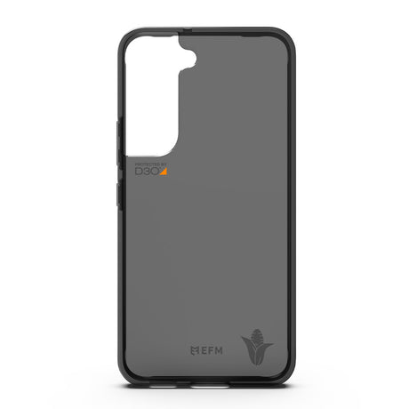 EFM Bio+ Case Armour with D3O BioFor Samsung Galaxy S22 (6.1) - Smoke Clear