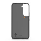 EFM Bio+ Case Armour with D3O BioFor Samsung Galaxy S22+ (6.6) - Smoke Clear