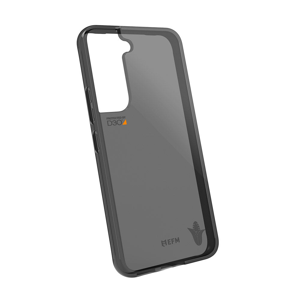 EFM Bio+ Case Armour with D3O BioFor Samsung Galaxy S22+ (6.6) - Smoke Clear