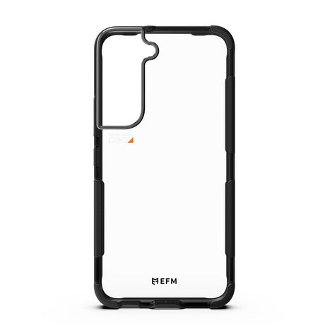 EFM Cayman Case Armour with D3O 5G Signal PlusFor Samsung Galaxy S22+ (6.6) - Carbon