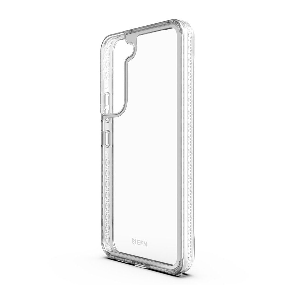 EFM Zurich Case ArmourFor Samsung Galaxy S22+ (6.6) - Frost Clear