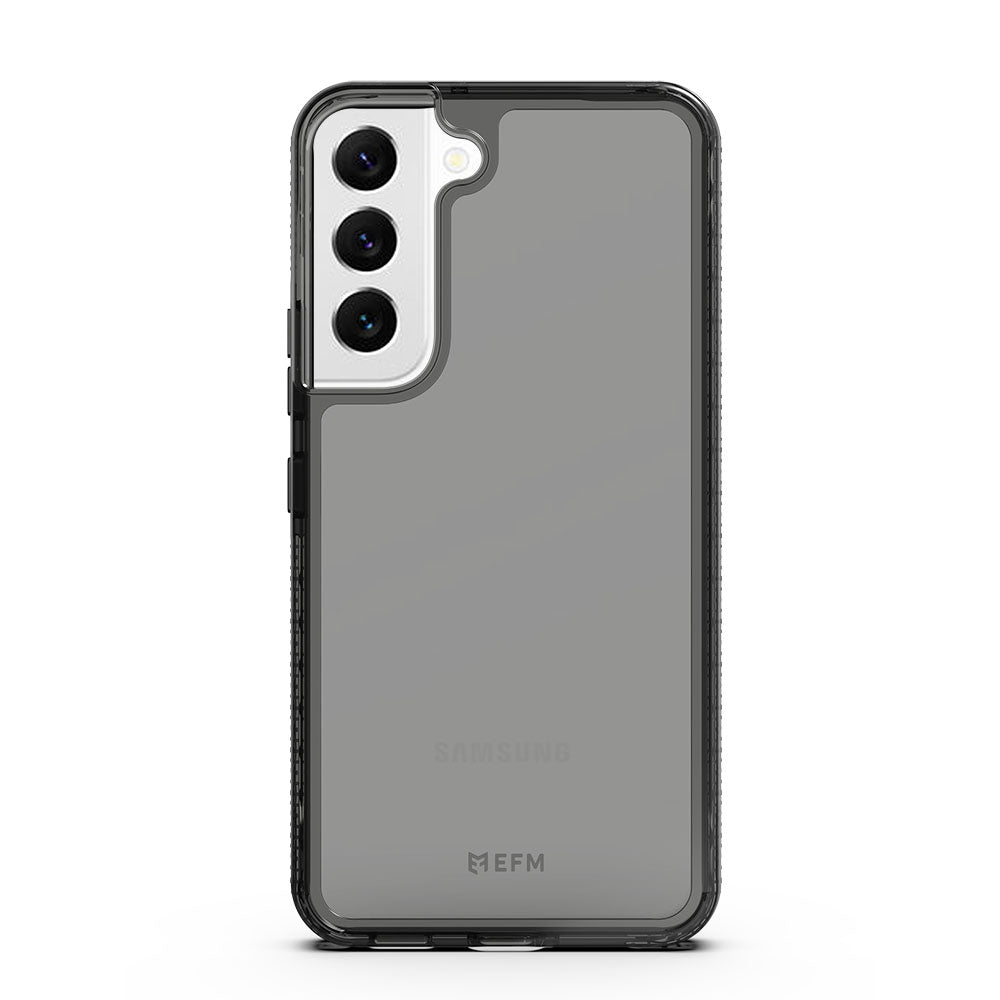 EFM Zurich Case ArmourFor Samsung Galaxy S22+ (6.6) - Smoke Black