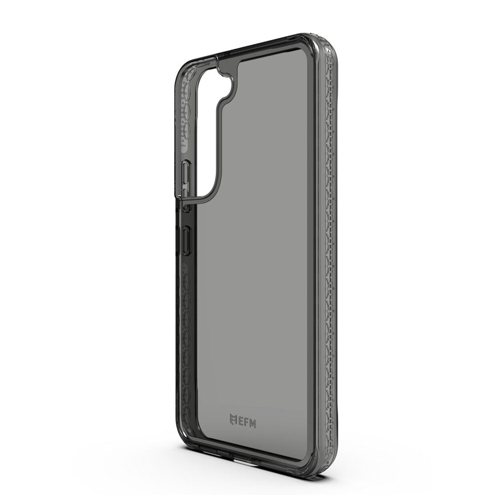 EFM Zurich Case ArmourFor Samsung Galaxy S22+ (6.6) - Smoke Black