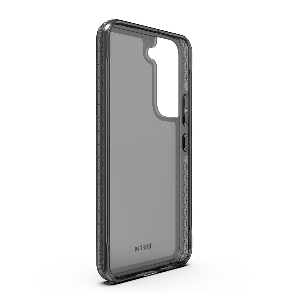 EFM Zurich Case ArmourFor Samsung Galaxy S22+ (6.6) - Smoke Black
