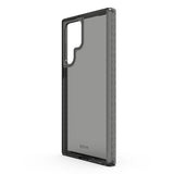 EFM Zurich Case ArmourFor Samsung Galaxy S22 Ultra (6.8) - Smoke Black