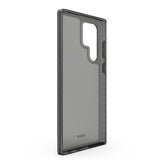 EFM Zurich Case ArmourFor Samsung Galaxy S22 Ultra (6.8) - Smoke Black