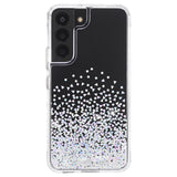 Case-Mate Twinkle Ombre CaseFor Samsung Galaxy S22 (6.1) - Diamond