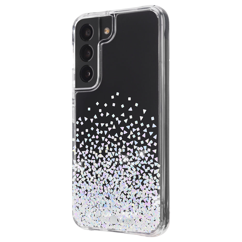 Case-Mate Twinkle Ombre CaseFor Samsung Galaxy S22 (6.1) - Diamond