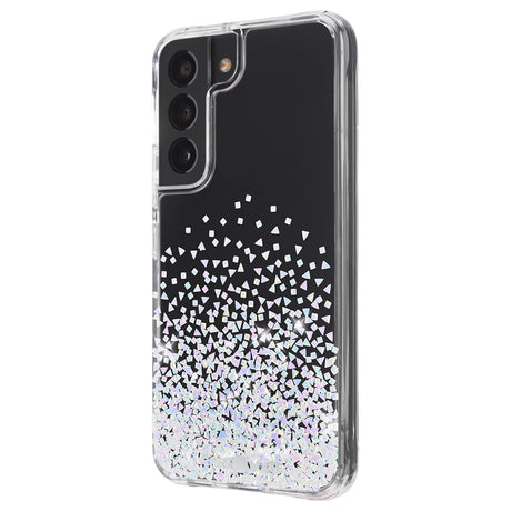 Case-Mate Twinkle Ombre CaseFor Samsung Galaxy S22 (6.1) - Diamond