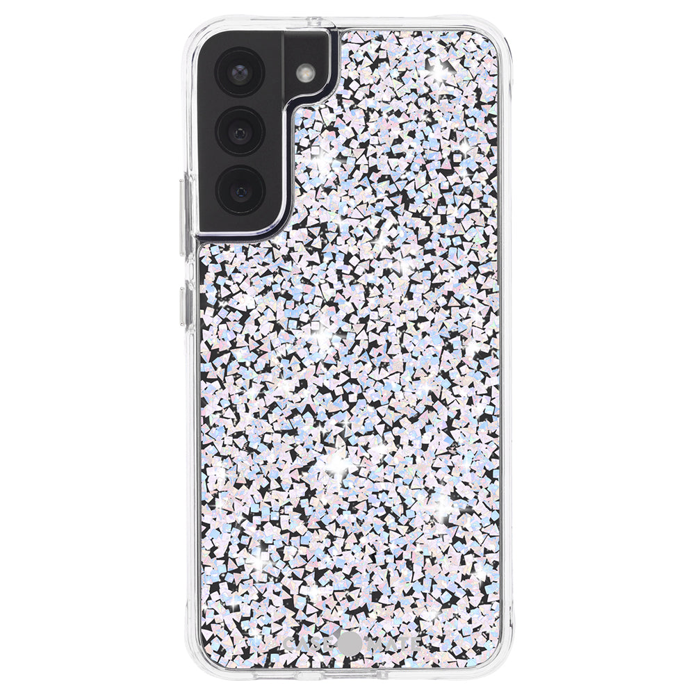 Case-Mate Twinkle CaseFor Samsung Galaxy S22+ (6.6) - Diamond
