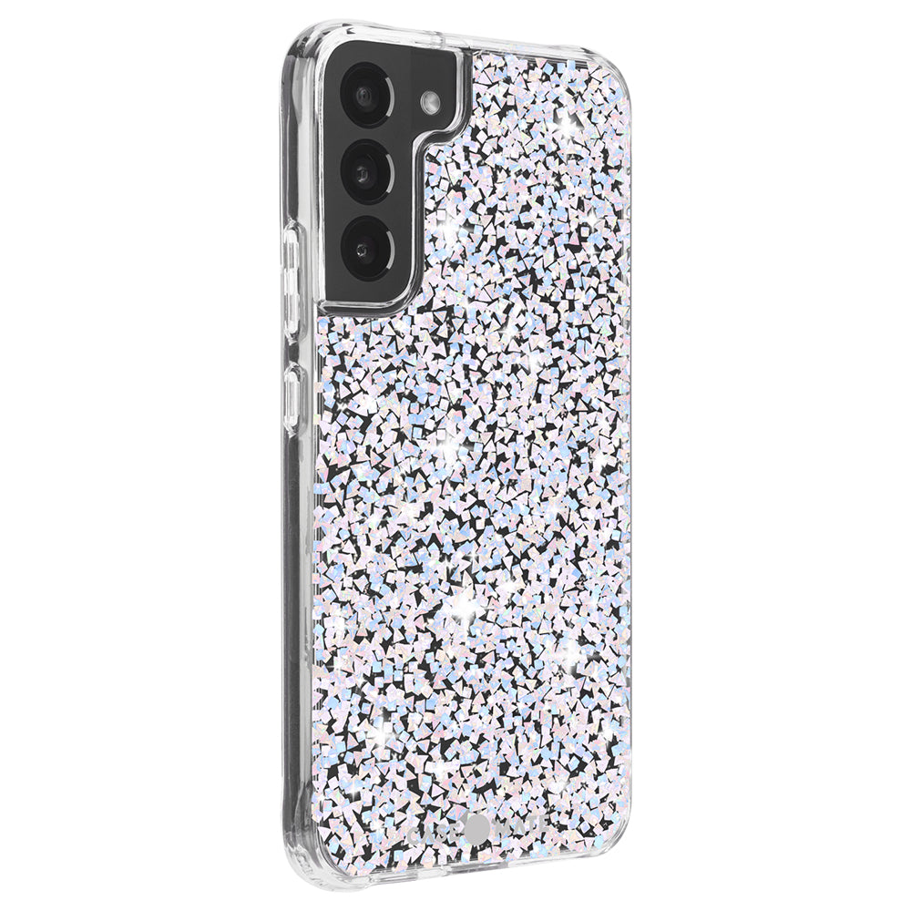 Case-Mate Twinkle CaseFor Samsung Galaxy S22+ (6.6) - Diamond