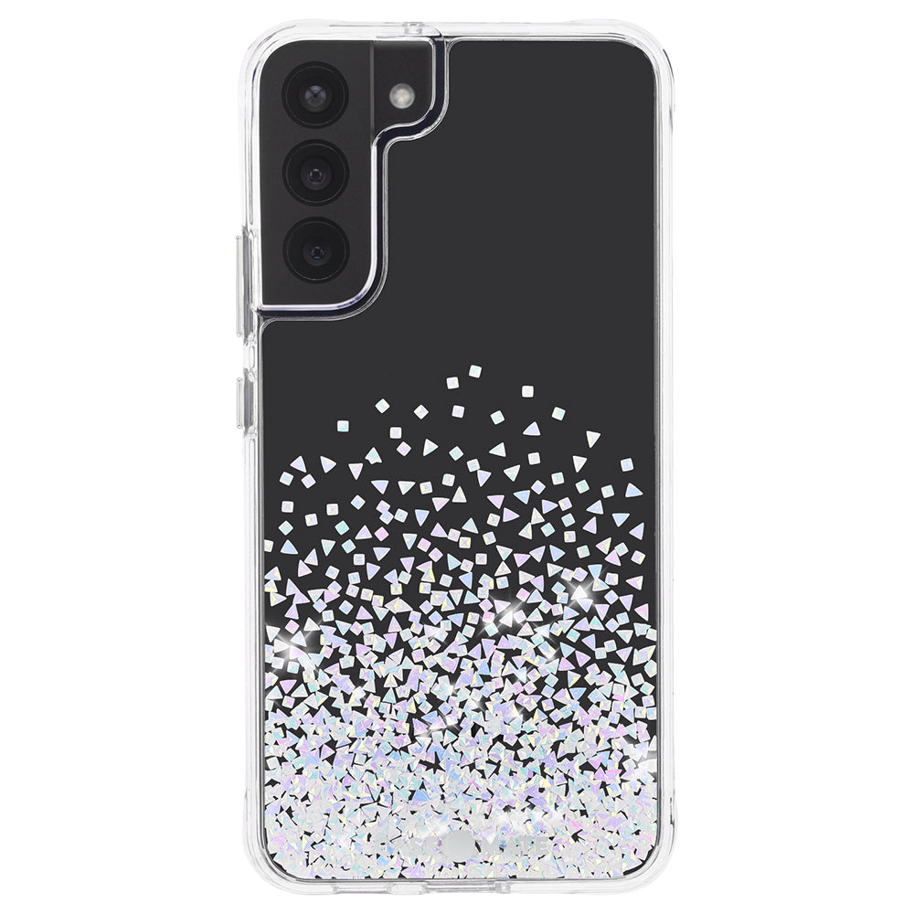 Case-Mate Twinkle Ombre CaseFor Samsung Galaxy S22+ (6.6) - Diamond