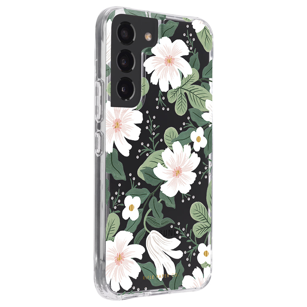 Case-Mate Rifle Paper CaseFor Samsung Galaxy S22 (6.1) - Willow