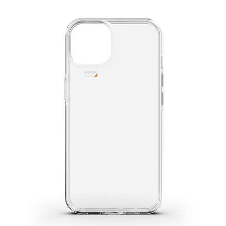 EFM Alta Case Armour with D3O CrystalexFor iPhone 13 mini (5.4") - Clear