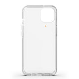 EFM Alta Case Armour with D3O CrystalexFor iPhone 13 mini (5.4") - Clear