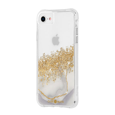 Case-Mate Karat Marble Case AntimicrobialFor iPhone 6/7/8/SE