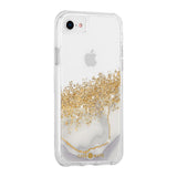 Case-Mate Karat Marble Case AntimicrobialFor iPhone 6/7/8/SE