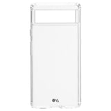 Case-Mate Tough Clear Case AntimicrobialFor Google Pixel 6a