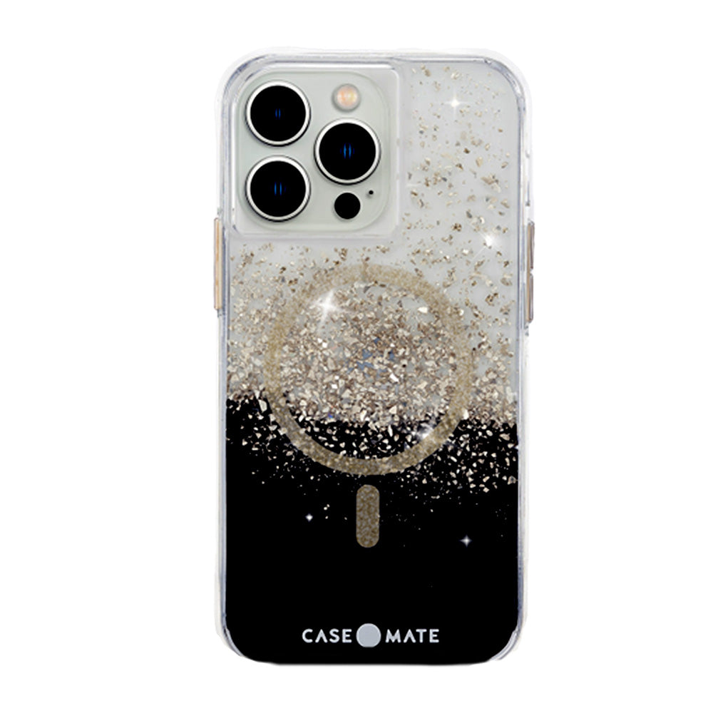 Case-Mate Karat Onyx CaseFor iPhone 14 Pro (6.1")