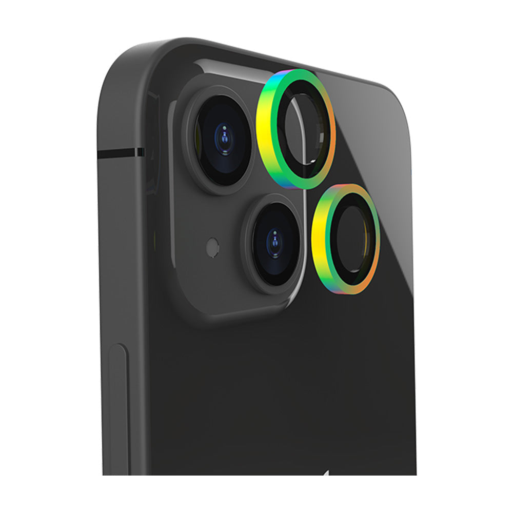 EFM Camera Lens ArmourFor iPhone 14 (6.1")/iPhone 14 Plus (6.7")