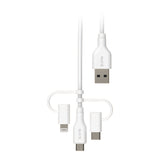 EFM USB-A 3-in-1 CableUniversal Application with 2M Length