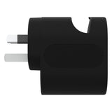 EFM 35W Dual Port Wall ChargeWith Power Delivery and PPS