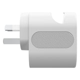 EFM 35W Dual Port Wall ChargerWith Power Delivery and PPS