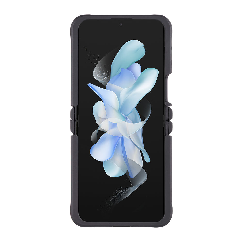 Case-Mate Tough Black Plus CaseFor Samsung Galaxy Z Flip4