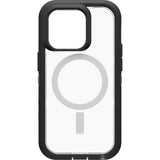 Otterbox Defender XT Clear MagSafe CaseFor iPhone 14 Pro (6.1") - Black Crystal