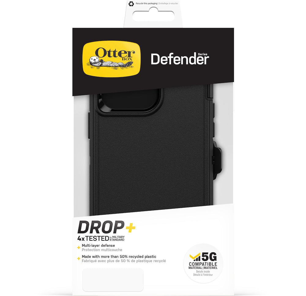 Otterbox Defender CaseFor iPhone 14 Pro Max (6.7")
