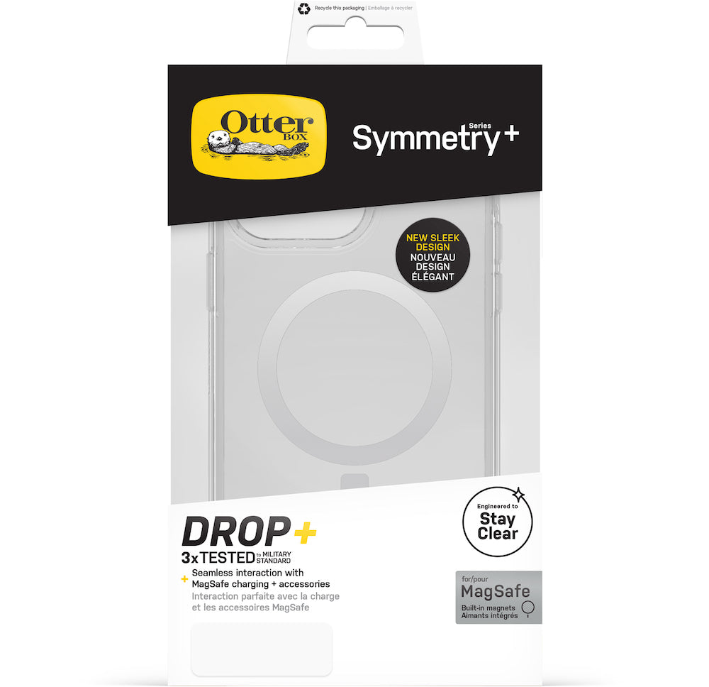 Otterbox Symmetry Plus Clear Case