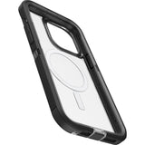 Otterbox Defender XT Clear MagSafe CaseFor iPhone 14 Pro Max (6.7") - Black Crystal