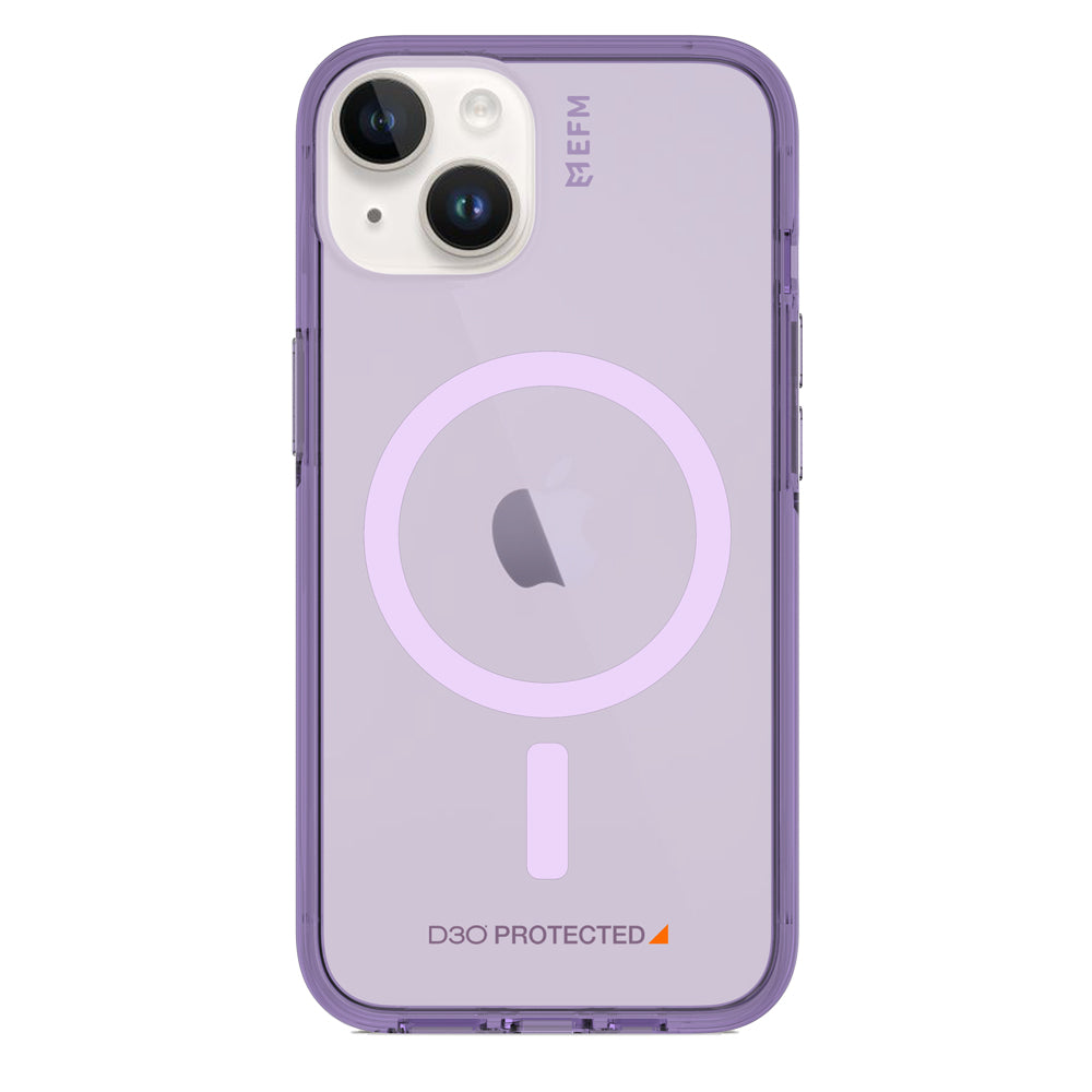 EFM Alta Case Armour with D3O CrystalexFor iPhone 13 (6.1")/iPhone 14 (6.1")