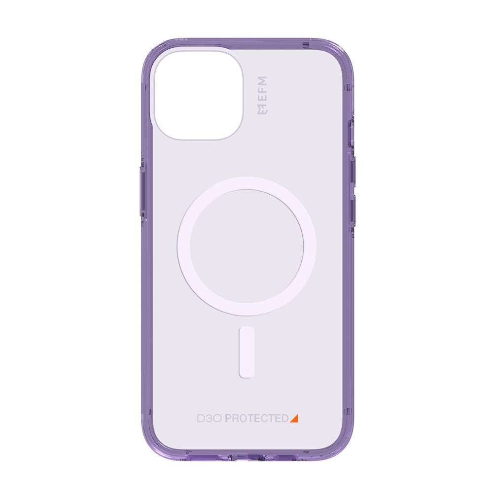 EFM Alta Case Armour with D3O CrystalexFor iPhone 13 (6.1")/iPhone 14 (6.1")