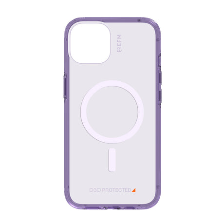 EFM Alta Case Armour with D3O CrystalexFor iPhone 13 (6.1")/iPhone 14 (6.1")