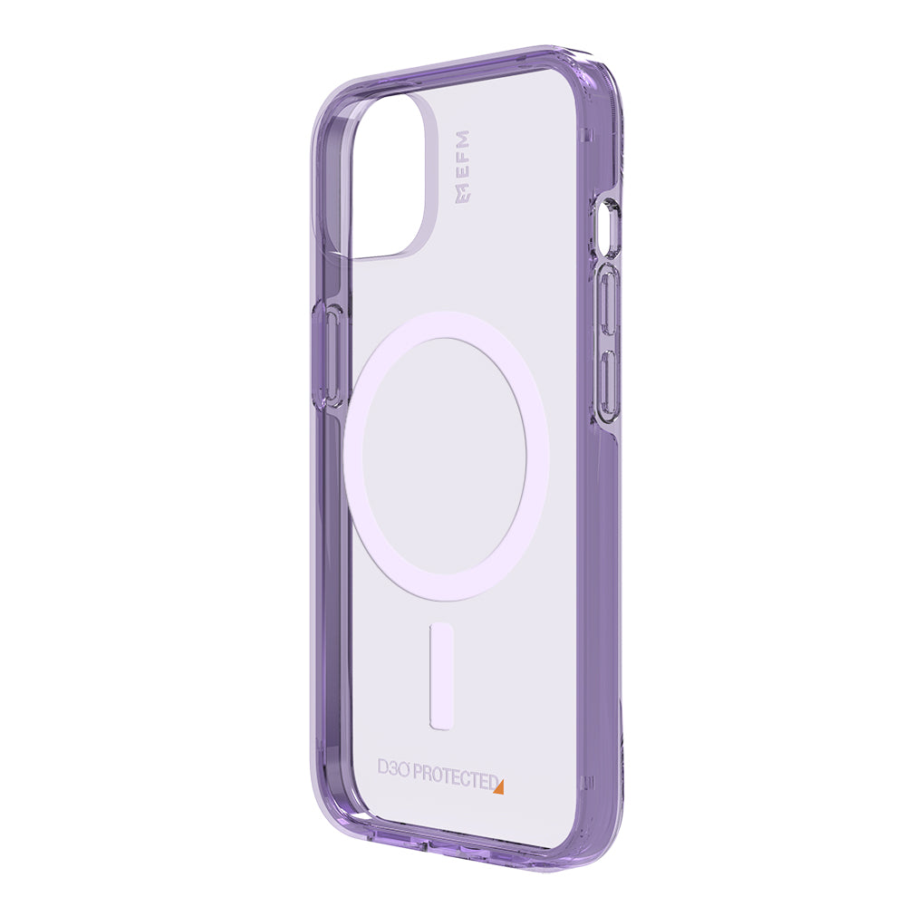 EFM Alta Case Armour with D3O CrystalexFor iPhone 13 (6.1")/iPhone 14 (6.1")