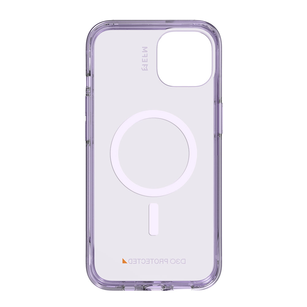 EFM Alta Case Armour with D3O CrystalexFor iPhone 13 (6.1")/iPhone 14 (6.1")