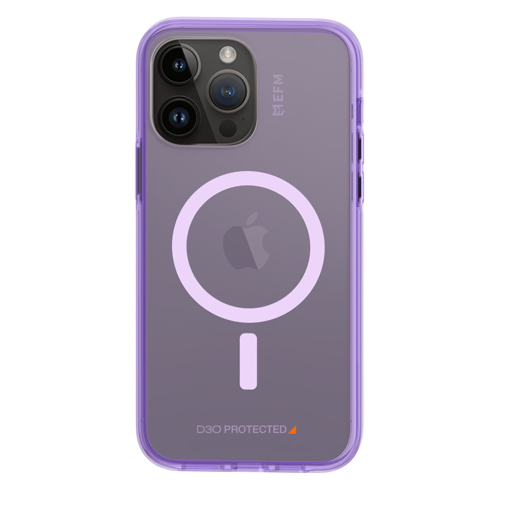 EFM Alta Case Armour with D3O CrystalexFor iPhone 13 Pro (6.1")/iPhone 14 Pro (6.1")