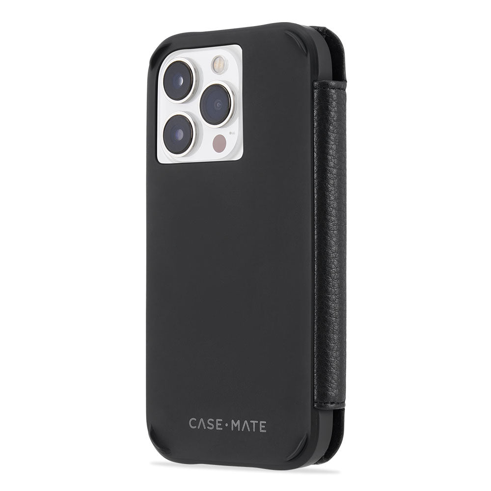Case-Mate Wallet Folio Case - MagSafeFor iPhone 14 Pro (6.1")