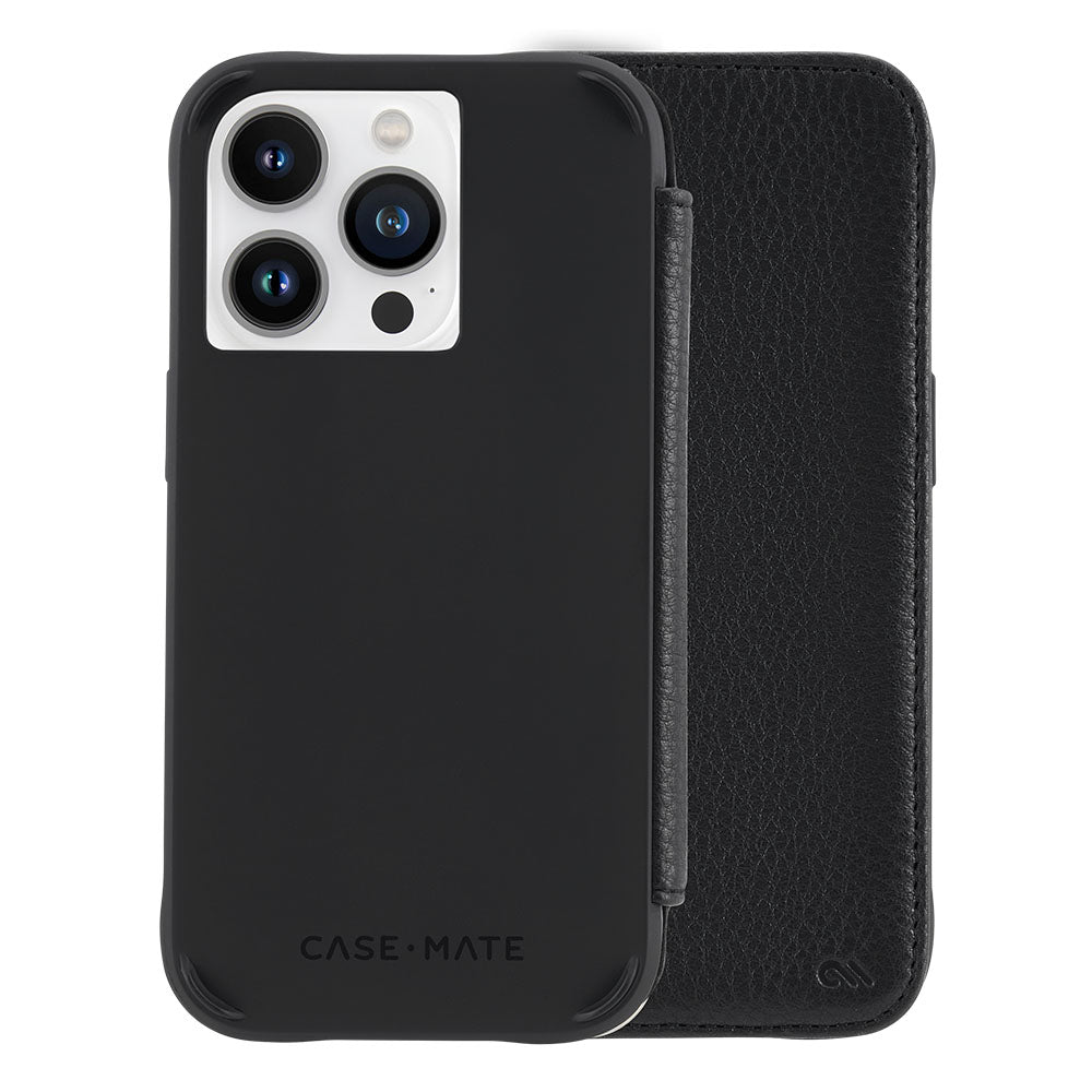 Case-Mate Wallet Folio Case - MagSafeFor iPhone 14 Pro (6.1")