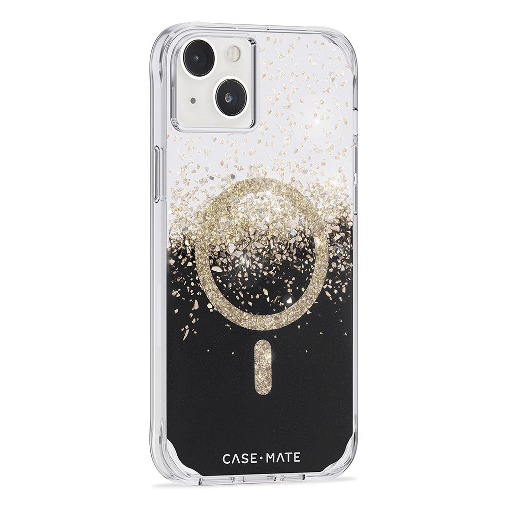 Case-Mate Karat Onyx CaseFor iPhone 14 Plus (6.7")