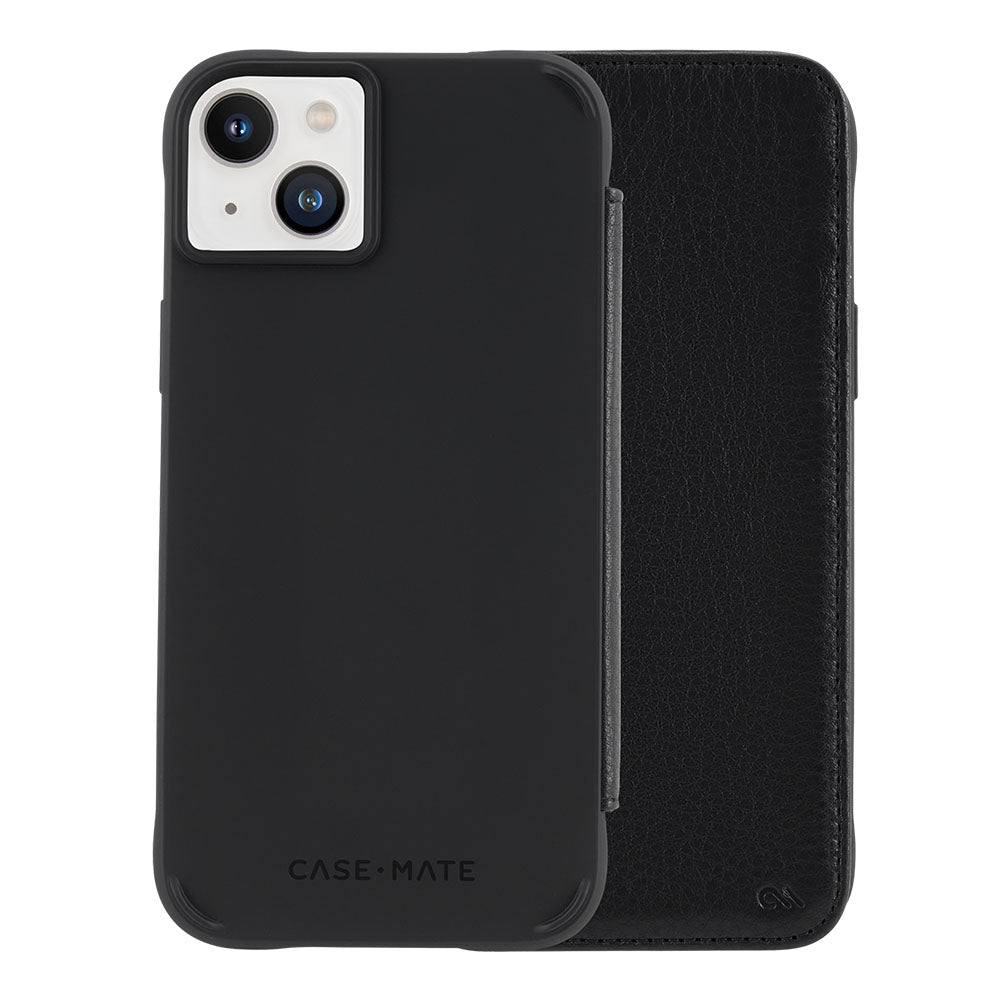 Case-Mate Wallet Folio Case - MagSafeFor iPhone 14 Plus (6.7")